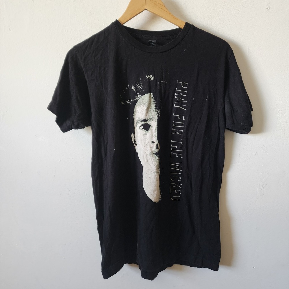 Panic At The Disco 2019 Tour Tultex Shirt Medium